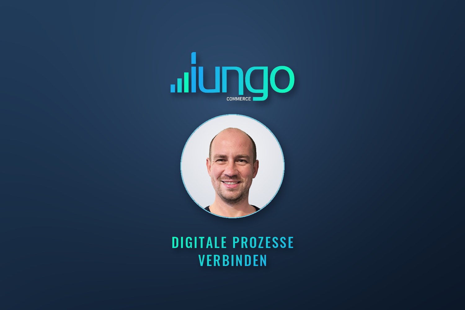 David Szczudlo, Geschäftsführer von iungo COMMERCE